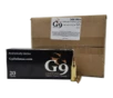 308 Win     G9 Defense 145 Grain Barrier Blind Hollow Point     200 Rounds