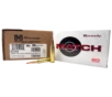 338 Lapua     Hornady 285 Grain ELD Match     120 Rounds