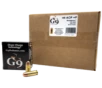 45 Auto     G9 Defense 165 Grain  P Woodsman     200 Rounds