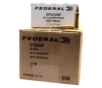 223 Rem     Federal Premium 62 Grain Bonded Soft Point     500 Rounds
