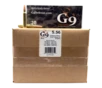 5 56 NATO     G9 Defense 54 Grain Barrier Blind Solid Copper HP     200 Rounds