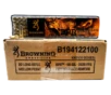 22 Long Rifle     Browning BPR Performance Rimfire 40 Grain Hollow Point     1000 Round Case