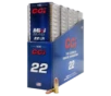 22 Long Rifle     CCI Mini Mag 40 Grain CPRN     500 Rounds