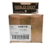 9mm     Speer Gold Dot 147 Grain JHP 53619- 1000 Rounds