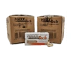 9mm     MaxxTech 124 Grain Full Metal Jacket Brass Case     1000 Rounds