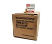 9mm     Winchester 9mm NATO 124 Grain Full Metal Jacket     1000 Round Case