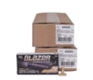 9mm     CCI Blazer Brass Suppressor 147 Grain TMJ FP     1000 Rounds-500rd x 2