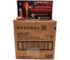 9mm     Federal Syntech 150 Grain Syntech Jacket Flat Nose     1 000 Rounds 2  500 Rd Cases