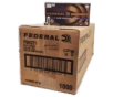 9mm     Federal HST LE 124 Grain Jacketed Hollow Point P9HST1     1000 Rounds