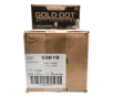 9mm     Speer Gold Dot 147 Grain JHP 53619- 1000 Rounds