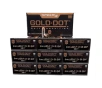 9mm     Speer Gold Dot 124 Grain  P JHP 53617     500 Rounds