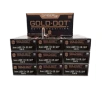 9mm     Speer Gold Dot 124 Grain JHP 53618     500 Rounds