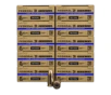 45 Auto     Federal P45HST1  P LE 230 Grain JHP     500 Rounds