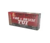 Fort Scott 7 62x39mm 117 Grain Solid Copper 20 Rounds  NO TAX OUTSIDE OH  FREE SHIPPING ON  199 
