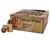 Hornady Critical Defense 380 ACP 90 Grain FTX Box of 25  NO TAX OUTSIDE OH  FREE SHIPPING ON  199 