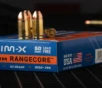 SIM-X 9mm  P RangeCore Ammunition 50 Grain Lead Free FMJ 50 Rounds SIMX  NO TAX OUTSIDE OH  FREE SHIPPING ON  199 