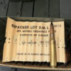 Des Moines  50 BMG M2 Armor Piercing AP Black Tip WW2     1 Round      NO TAX OUTSIDE OH  FREE SHIPPING ON  199 