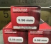 Black Hills 5 56x45mm 70 Gr OTM Hornady GMX Water Resistant Ammo     50 Rounds  NO TAX OUTSIDE OH  FREE SHIPPING ON  199 