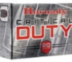 Hornady 91256 Critical Duty  10mmAuto 175gr Hornady FlexLock 20 Per Box 10 Case