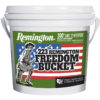 Remington 23897 L223R3BC Freedom Bucket 223 Rem 55 GR FMJ 300 Bucket 4 Case