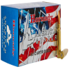 Hornady 80967 American Gunner  308Win 155gr Hollow Point Boat Tail 50 Per Box 10 Case