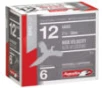 Aguila 1CHB1206 Field  12 Gauge 2 75  1 1 4 oz 6 Shot 25 Bx  10 Cs