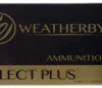 Weatherby B653127LRX Select Plus  6 5-300WthbyMag 127gr Barnes LRX Lead Free 20 Per Box 10 Case