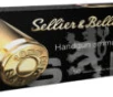 Sellier   Bellot SB10A Handgun  10mmAuto 180gr Full Metal Jacket 50 Per Box 20 Case