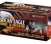 Federal AE22350VP American Eagle Varmint   Predator 223Rem 50gr Jacketed Hollow Point 50 Per Box 5 Case