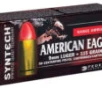 Federal AE40SJ1 American Eagle Syntech Range  40S W 165gr Total Syntech Jacket Flat Nose 50 Per Box 10 Case
