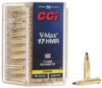 CCI 0052 Gamepoint Rimfire 17HMR 20gr Jacketed Soft Point 50 Per Box 40 Case