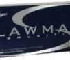 Speer 53608 Lawman  380ACP 95gr Total Metal Jacket 50 Per Box 20 Case