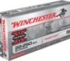 Winchester Ammo X222502 Power-Point  22-250Rem 64gr 20 Per Box 10 Case