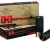 Hornady 8623 SST  12 Gauge 2 75  FTX Slug Shot 5 Per Box  20 Case