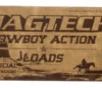 Magtech 357L Cowboy Action  357Mag 158gr Lead Flat Nose 50 Per Box 20 Case