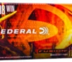 Federal F308FS2 Fusion  308Win 165gr Bonded Soft Point 20 Per Box 10 Case