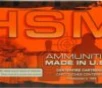 HSM 300 AAC 125GR GAME KING