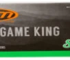 HSM 30841N Game King  308 Win 150 gr Sierra GameKing Spitzer Boat Tail 20 Per Box  25 Case