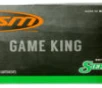 HSM 300641N Game King  30-06 Springfield 180 gr Sierra GameKing Spitzer Boat Tail 20 Per Box  20 Case