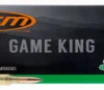 HSM 303BRIT4N Game King  303 British 180 gr Pro Hunter 20 Per Box  20 Case