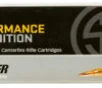 Sig Sauer E223M120 Marksman  223 Rem 77 gr Open Tip Match 20 Per Box  25 Case