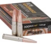 Sig Sauer E300H120 Elite Copper Hunting  300Blackout 120gr Copper Solid 20 Per Box 10 Case