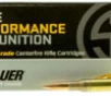 Sig Sauer E308M120 Marksman Elite  308 Win 168 gr Open Tip Match 20 Per Box  25 Case