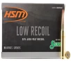 HSM 30844N Low Recoil  308 Win 150 gr Orange Polymer Tip 20 Per Box  25 Case