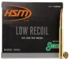 HSM 300642N Low Recoil  30-06 Springfield 150 gr Orange Polymer Tip 20 Per Box  20 Case