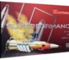 Hornady 8552 Superformance  260Rem 129gr Super Shock Tip 20 Per Box 10 Case