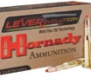 Hornady 9078 LEVERevolution  41RemMag 190gr Hornady Flex Tip eXpanding 20 Per Box 10 Case