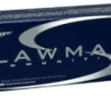 Speer 53826 Lawman Training Clean-Fire 9mmLuger 147gr Total Metal Jacket Flat Nose 50 Per Box 20 Case FREE SHIPPING on  750 