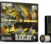 Federal PWBX134BB Black Cloud FS Steel 12 Gauge 3 5  1 1 2 oz BB Shot 25 Bx  10 Cs