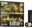 Federal PWBX1342 Black Cloud FS Steel 12 Gauge 3 5  1 1 2 oz 2 Shot 25 Bx  10 Cs